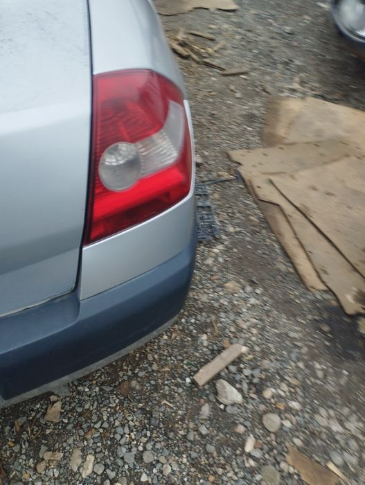 Haion porbagaj stop bara spate Renault Megane 2