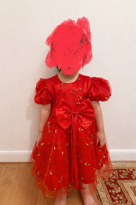 Платья прокат беріледі