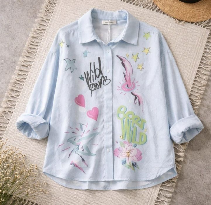 Sacouri si cămăși dama