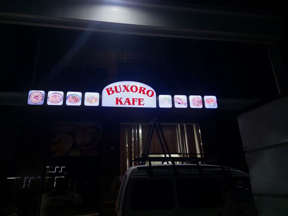 Tashqi reklama xizmati