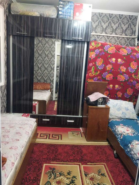 1 Xonalik sotiladi 2 xonalik qilingan 62kvm