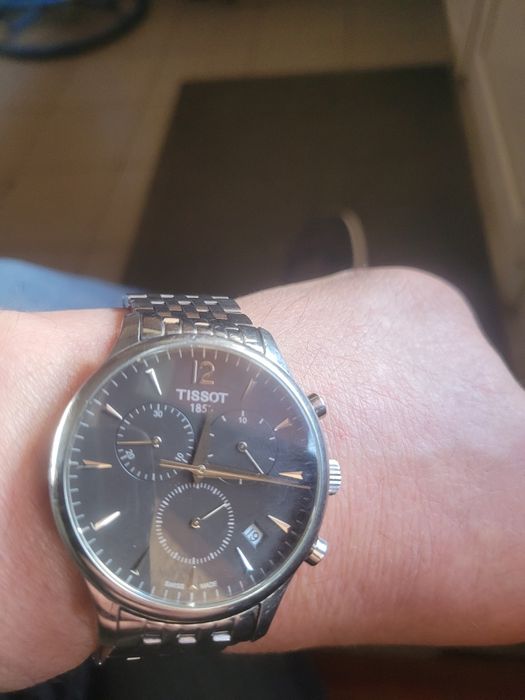 2 ceasuri Tissot 1853