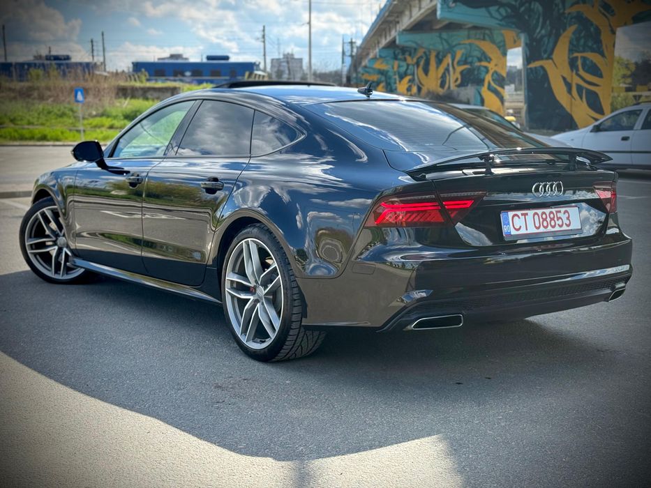 AUDI A7 2018 — imagine 4
