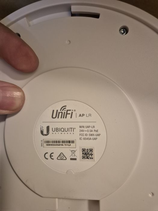 Access Point WiFi Ubiquiti UAP-LR