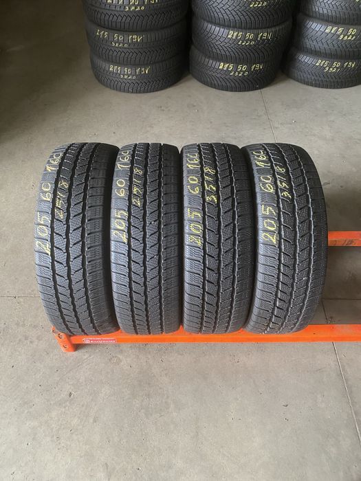 Anvelope iarna 205/60/16C Continental Van Contact Winter 205 60 16C