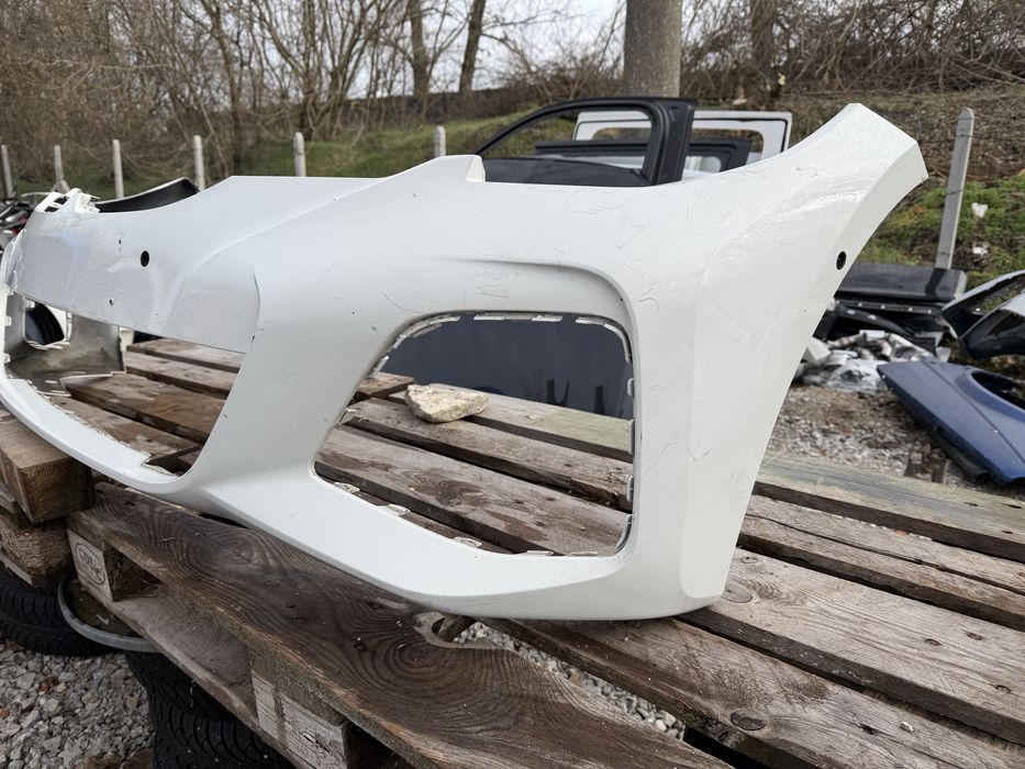 Броня BMW 3 G20/G21