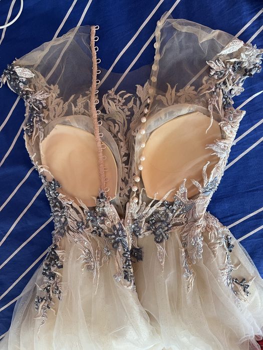 Официална бална рокля