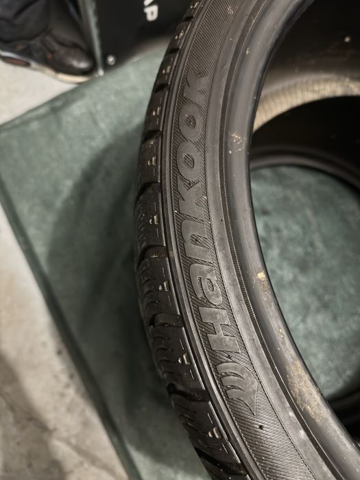 295/30 R22 103W XL - Hankook Icebear W300A M+S Oferta