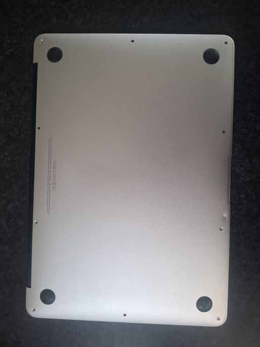 Makbook air defect