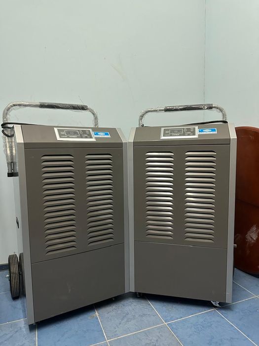 Поможем просушить квартиры, подвалы после потопа