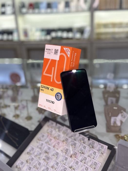 Tecno Spark 40 256GB