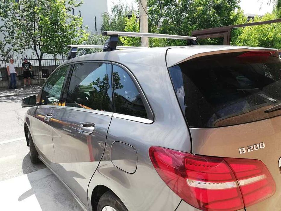 Bare transversale portbagaj MERCEDES - peste 20.000 modele disponibile