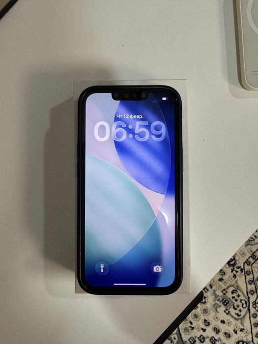 Iphone 13 midnight 128gb