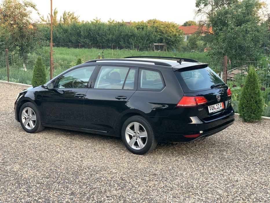 Vand Vw Golf 7 2.0 150 cp. Fara Adblue