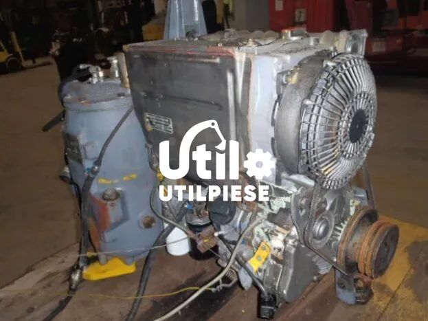 Motor Deutz F3L1011 F2L1011 F4L1011 + piese Deutz - Verificat