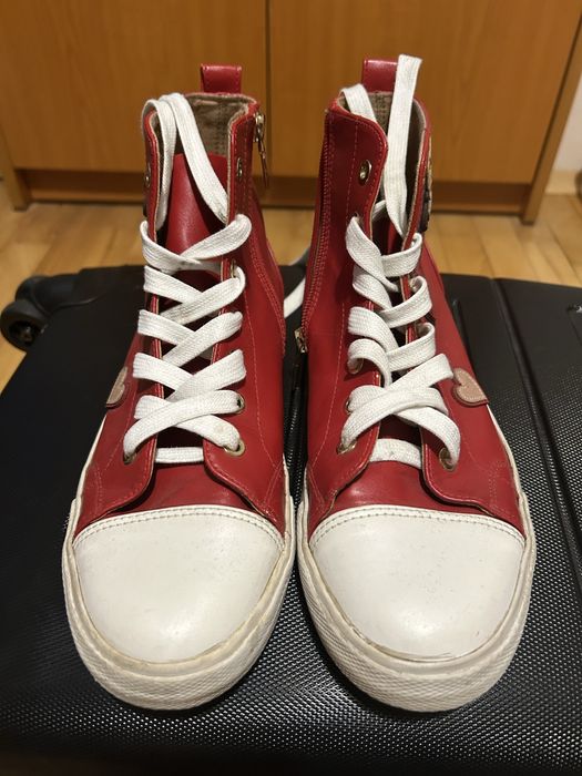 Дамски кецове Moschino