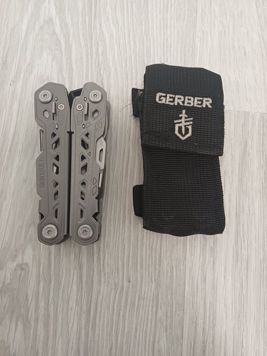 Patent multifunctuonal gerber