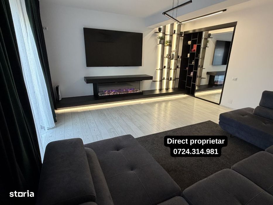 Casa cuplata premium 4 camere, 3 bai, Mansarda 50mp Prosumator 7.2kW