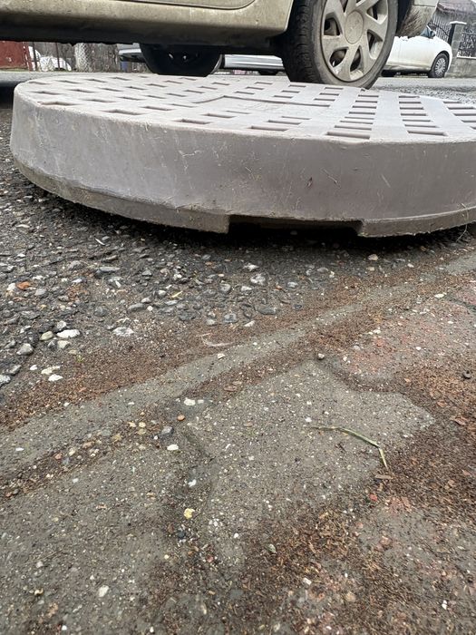 Capac canal Valrom 170 de lei