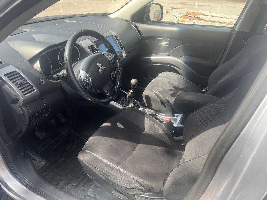Vand Mitsubishi Outlander 2.0 diesel