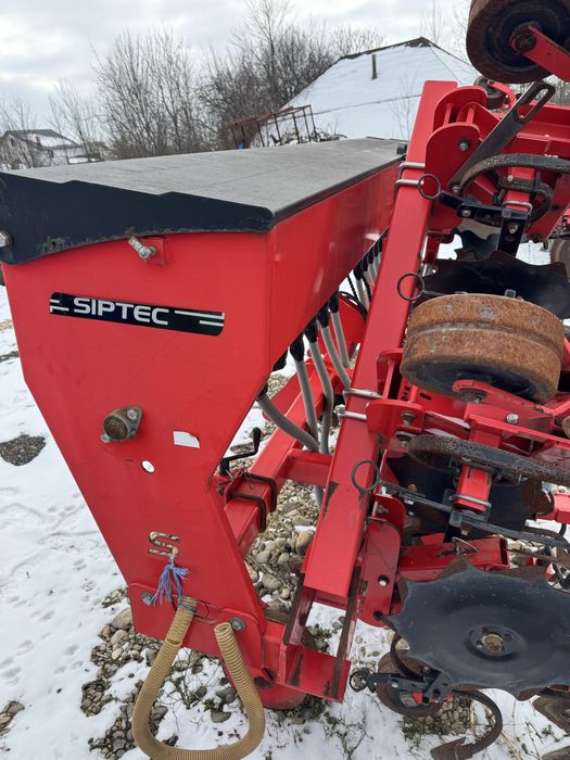 Piese Prasitoare / Cultivator SIPTEC 7 sau 9 sectii cu rabatare hidraulica