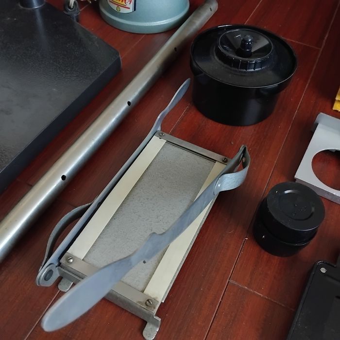 Фотографски руски  комплект увеличител от 70те години нов