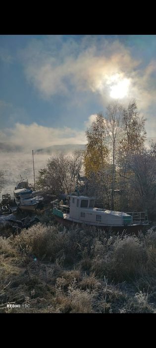 Участок у воды 5м