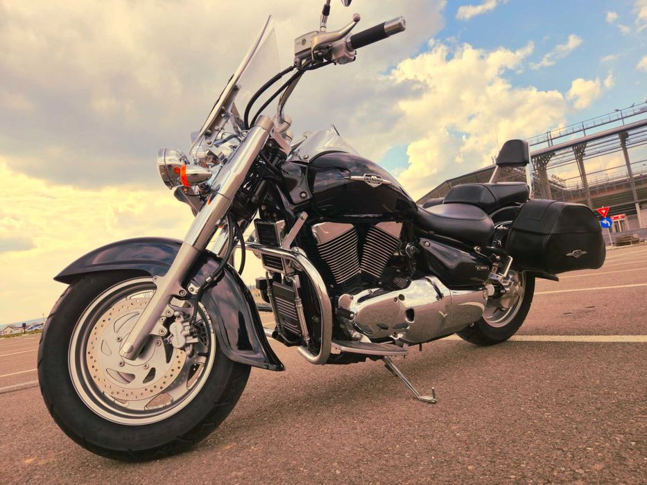 Suzuki Intruder VL 1500 2007