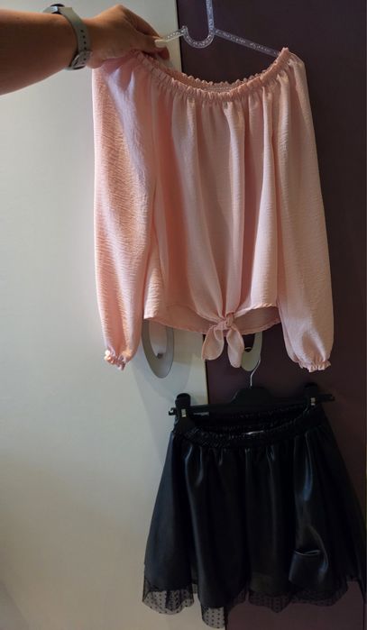 Детски дрехи за момиче голям Лот за 10г