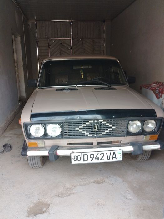 Ваз2106 86-йил .