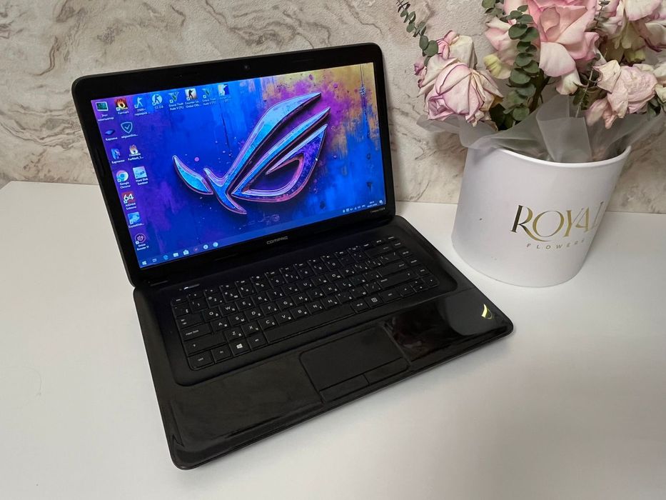 Ноудбук Compaggq