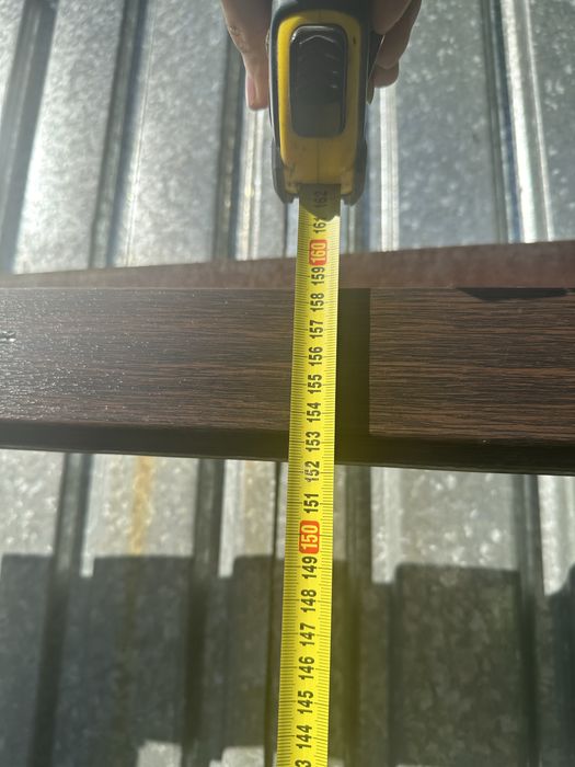 Рама пластковая под стеклопакет