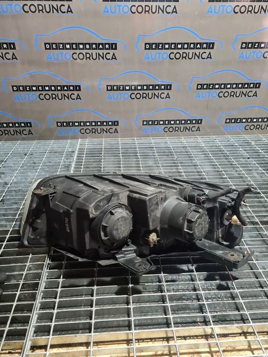 Far Stanga Chevrolet Captiva Facelift 2011 - 2014 SUV 4 Usi (842) Xenon