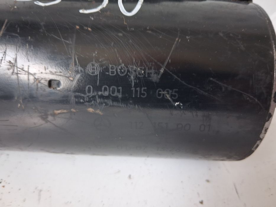 Стартер Mercedes 350i V6 2006г.