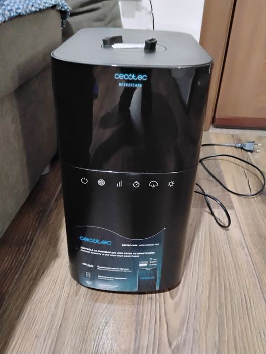 Umidificator cecotec breezecare4000 connected model 05613
