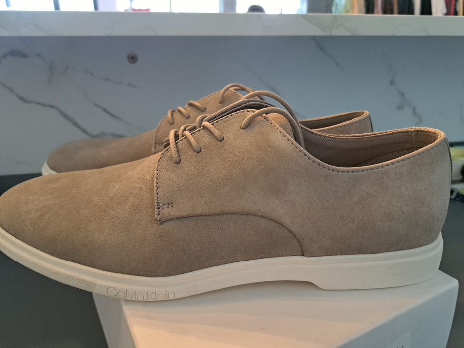 Pantofi Derby Calvin Klein