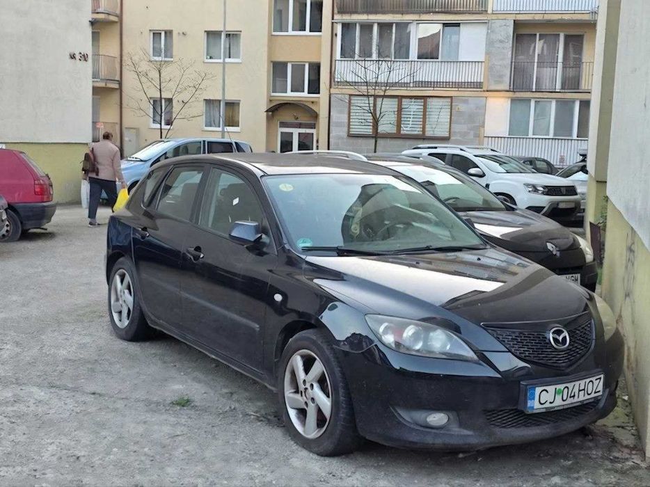 Mazda 3 2006 de Vanzare