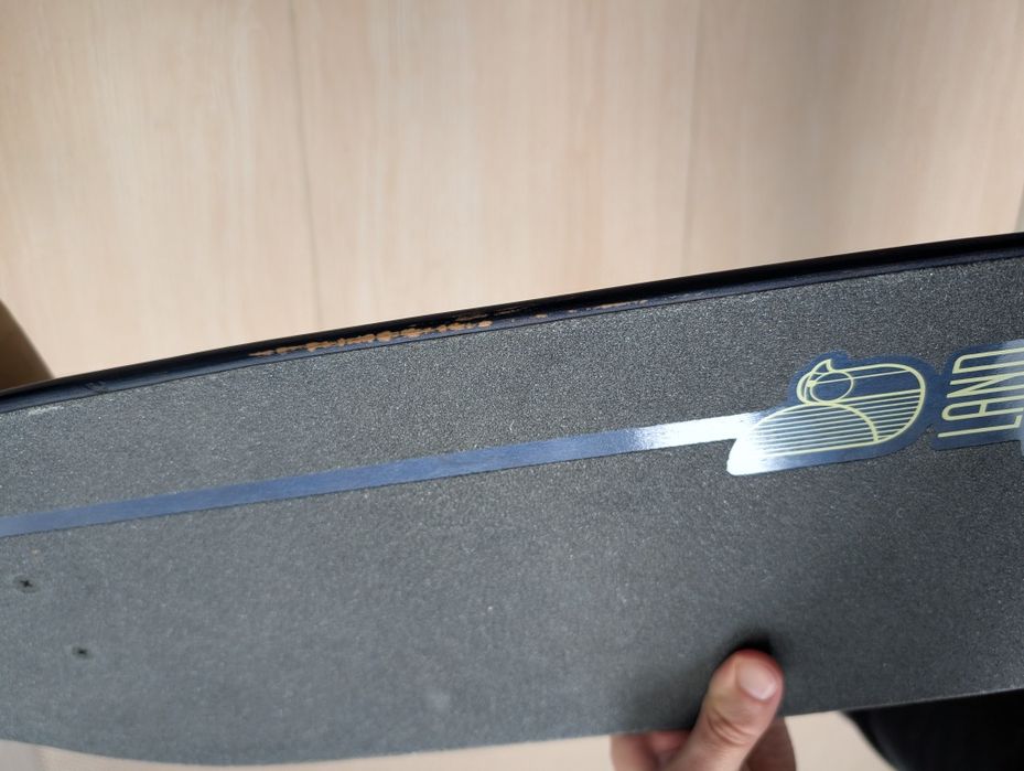 Skateboard cruiser Landyachtz