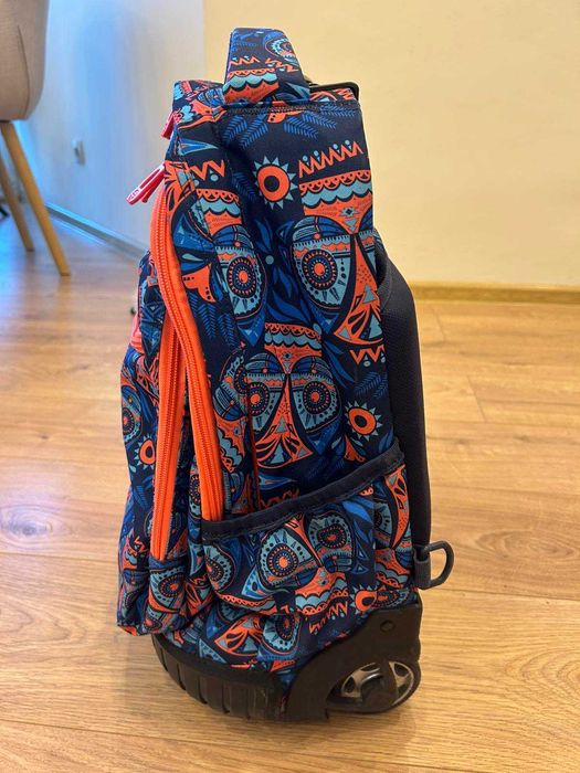 Ученическа раница на колела CoolPack