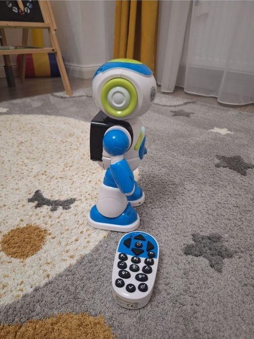 Robotel interactiv Lexibook  Powerman Jr (Noriel)