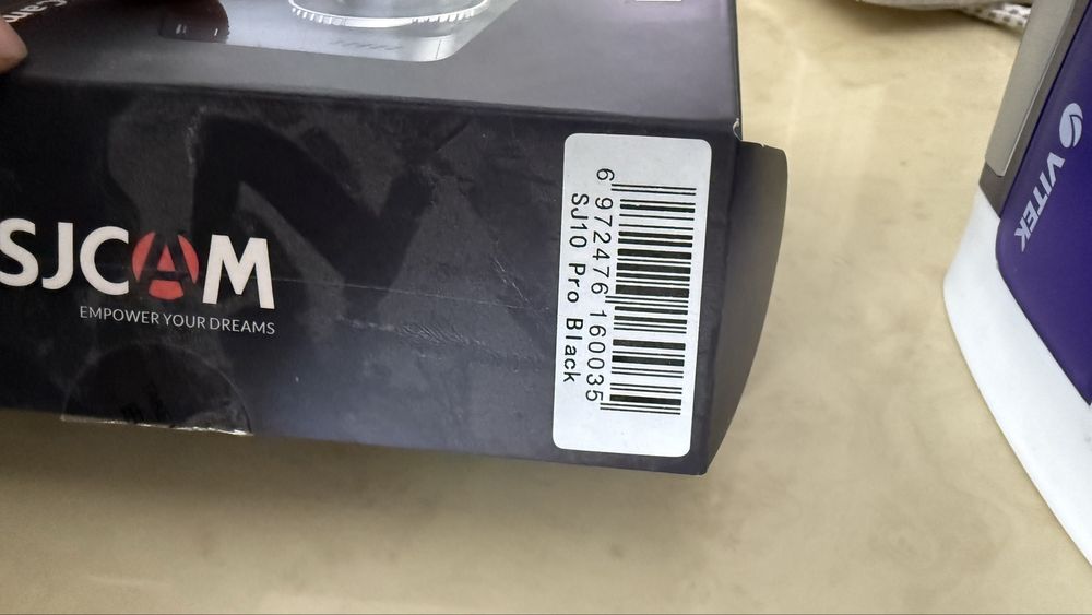 Экшн камера sj cam 10 pro