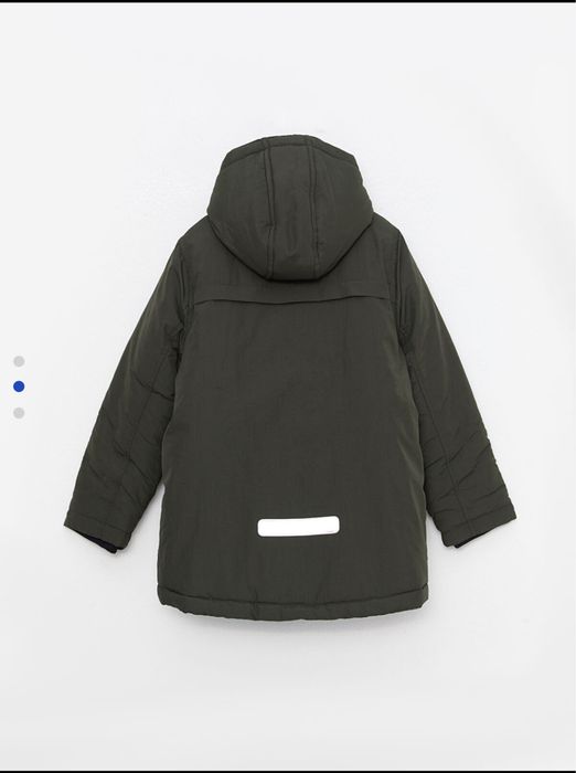 Зимняя куртка для мальчика