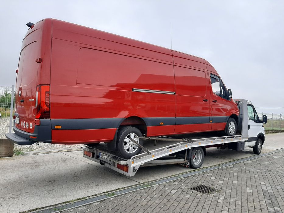 Tractări auto 24//7.La cele mai mici prețuri, în Craiova și în România