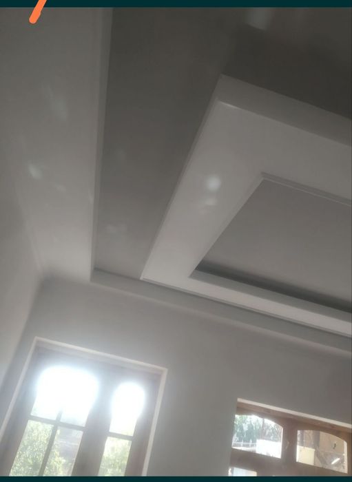 Ustachilik ishlari. Molyarka oboy