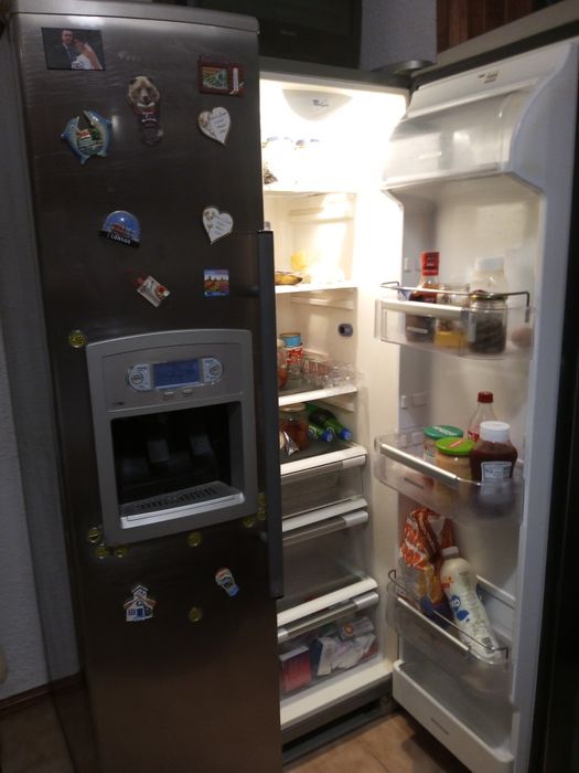 Хладилник   двукрилен