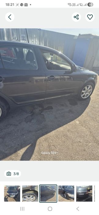 Vând Skoda octavia 2 1.6 Gpl 2010
perfecta stare