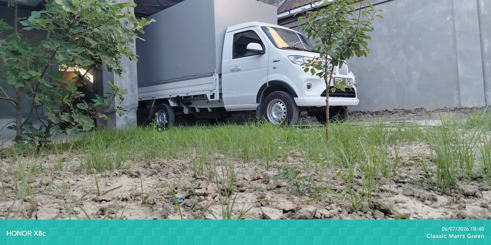 Shineray T30 2026 Пробег 6000