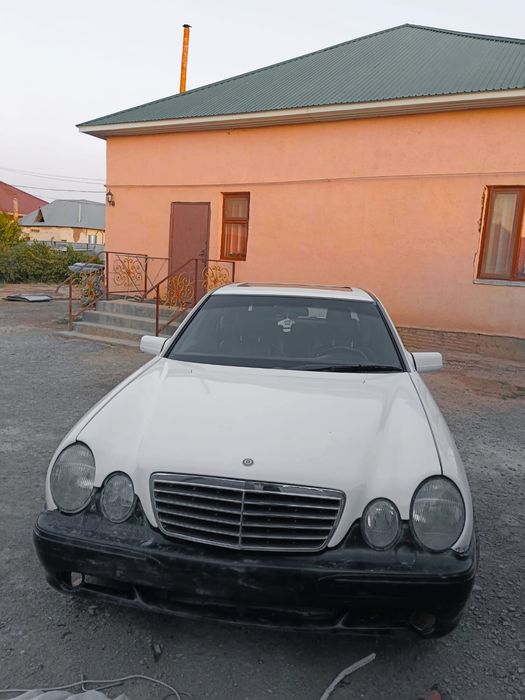 MERCEDES W210 AMG обвесы продаётся