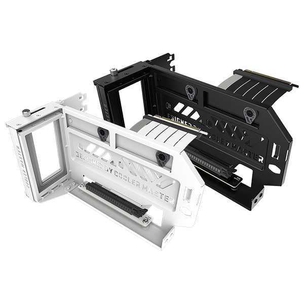 Набор вертикальный держатель + Riser Cooler Master V3  GPU Holder