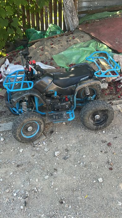 Vând ATV 50 cc in stare foarte buna